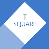 T Square - Square Route Game icon