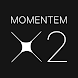 Momentem X2 app