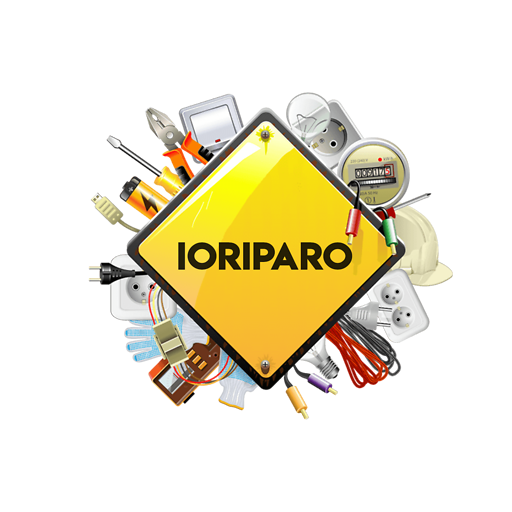 IoRiparo logo