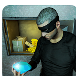 Cover Image of ดาวน์โหลด City Robber Thief แอบซิม  APK