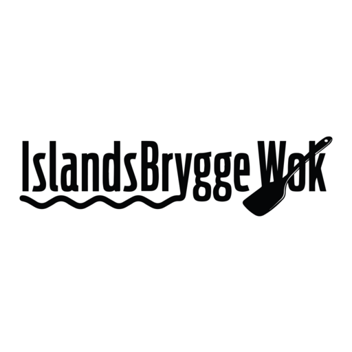Islandsbrygge Wok logo