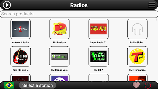 Brazil Radio FM