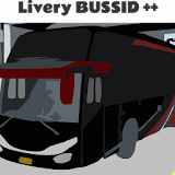 Livery BUSSID HD icon