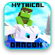 Mythical dragon mod for mcpe - Androidアプリ