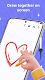 screenshot of Together - Lockscreen Drawing