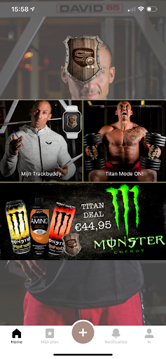 The Titan App Screenshot 1 - AppWisp.com