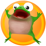 Farty Frog icon