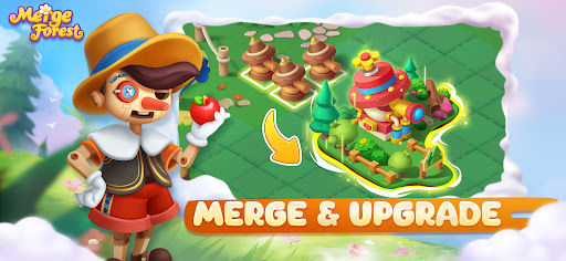 Merge Forest - Merge Games
