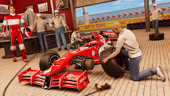 Formula Car Racing Game 1.6 APK screenshots 13