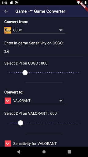 Csgo Sensitivity Converter To Aimlab