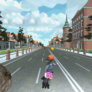 Crazy Road Endless Driver 1.9 APK screenshots 5