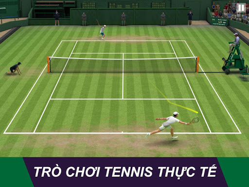 Tennis World Open 2024 - Sport Mod Unlimited