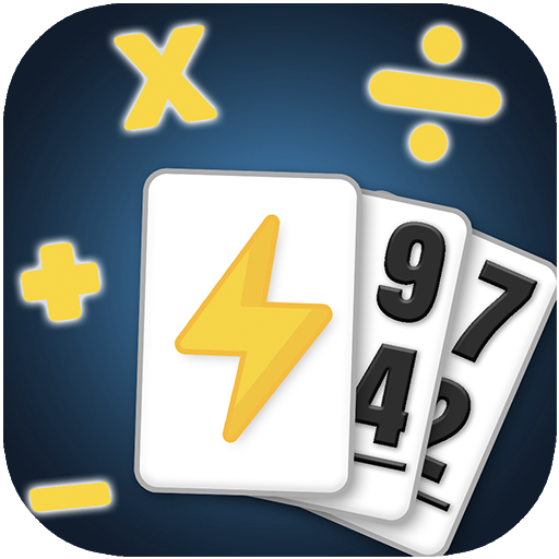 Figure Flash: Mental Math logo