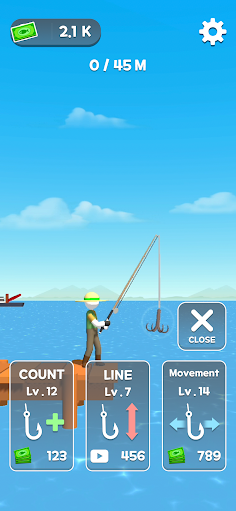 Rapid Fishing - Screenshot 4