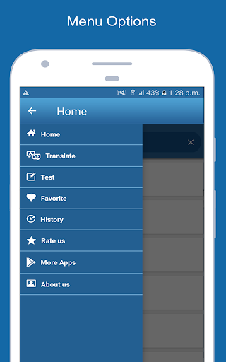 English To Arabic Dictionary