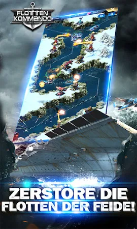 Game screenshot Fleet Command – Win Legion War hack