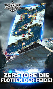 Fleet Command – Win Legion War 1.9.3 APK + Mod (Remove ads / Mod speed) for Android