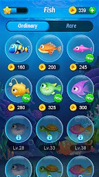 Solitaire Fish World-OceanTrip