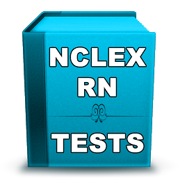Icon image NCLEX-RN Tests - Nurse Prep