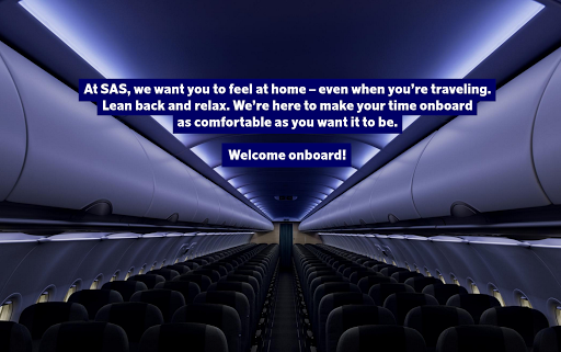 SAS – Scandinavian Airlines  screenshots 4