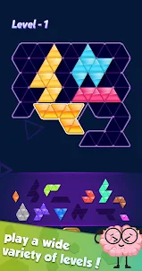 Block Triangle: Hexa