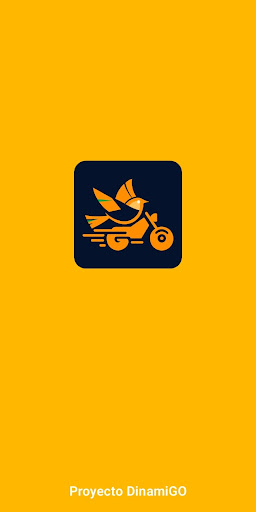 Android application DinamiGO: Repartos screenshort