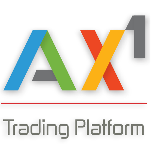 AX1Trader logo