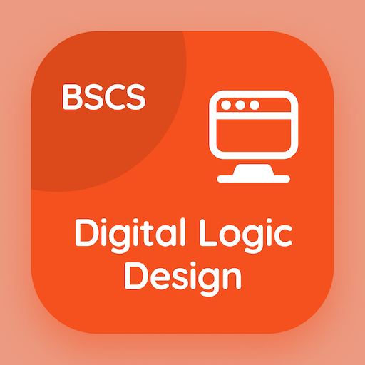 Digital Logic Design Quiz BSCS  Icon