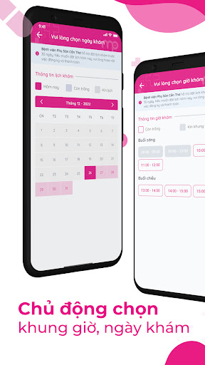 Bệnh viện Phụ Sản TP. Cần Thơ Screen 3