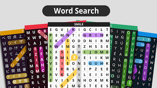 Word Search 8.02.057 screenshots 7