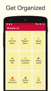 Shopping List – Simple & Easy PRO Mod Apk 1