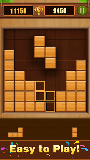 Wood Block Puzzle screenshots 4