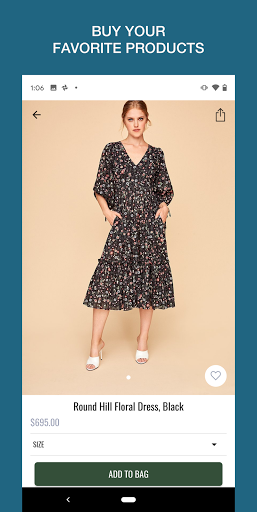 Shop The Avenue Screen 3