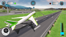 City Pilot Plane Landing Simのおすすめ画像2