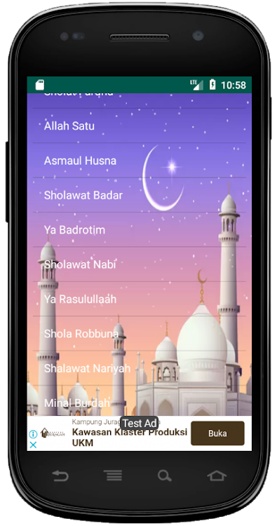 Lagu Anak Muslim & Shalawat - 1.11 - (Android)