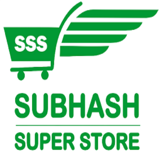 Subhash Super Store logo