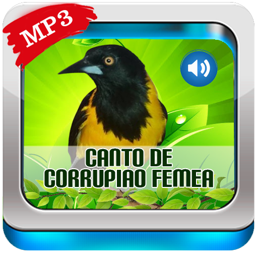 Canto de Corrupiao Fêmea logo
