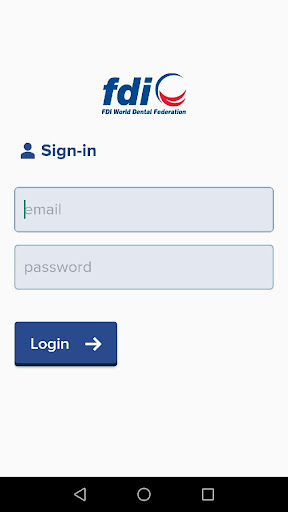 Oral Health Observatory Screen 2