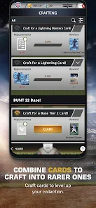 Card Trader BUNT MLB de Topps - Apps en Google Play