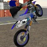 Motocross Motorbike Simulator icon