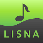 Cover Image of ดาวน์โหลด Lisna Music Folder Tree Player  APK