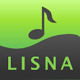 Lisna Music Folder Tree Player icon