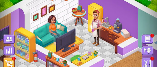 Beauty Tycoon: Hollywood Story