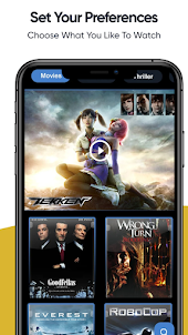 OTT TV - Shows, Movies, Guide