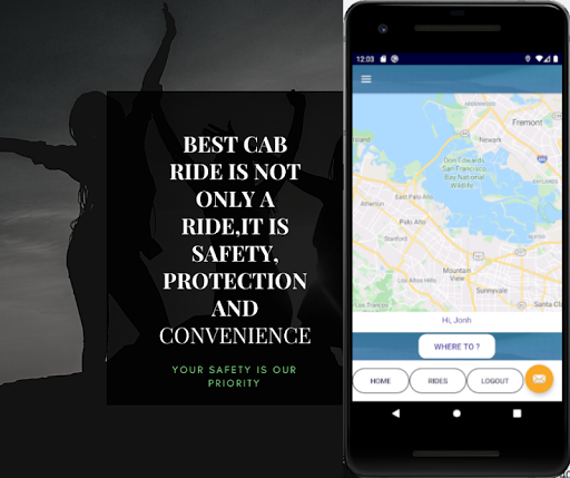 BestCab Screen 2