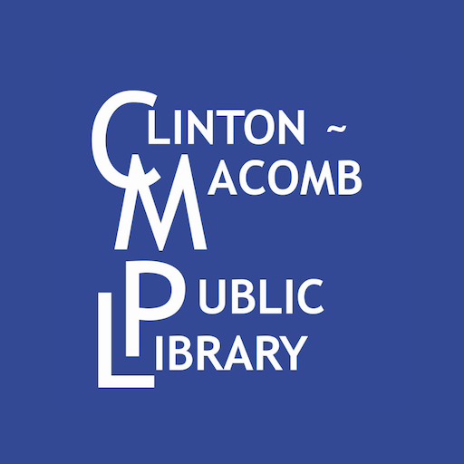 Clinton-Macomb Public Library logo