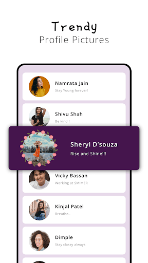 Profile Dp Maker Screen 3