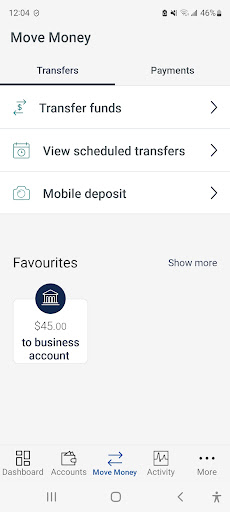 Cypress Credit Union Limited Screen 3