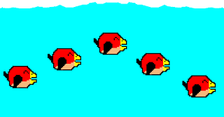 Bits Birds - Screenshot 1