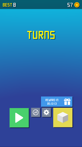 Android application Turns screenshort